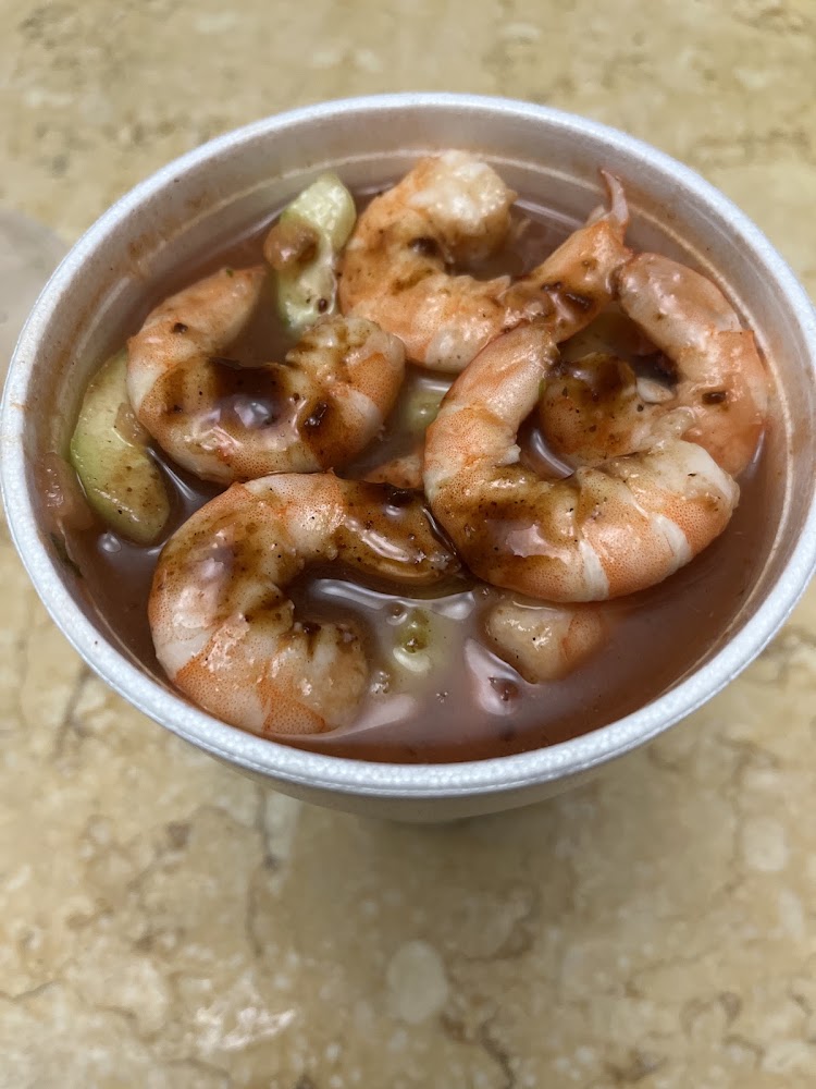 Mariscos El Abuelo