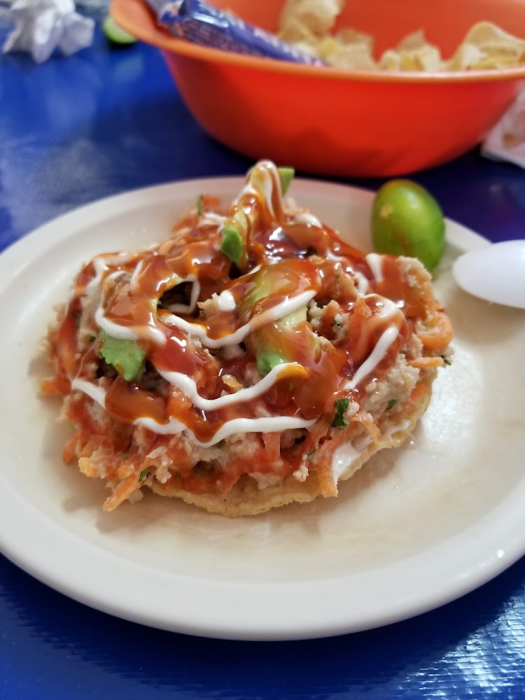 Mariscos El Abuelo