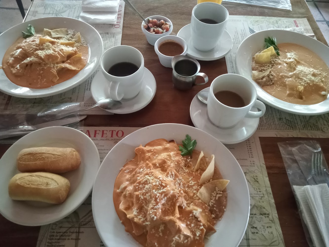 Jardín Cafeto Chapalita