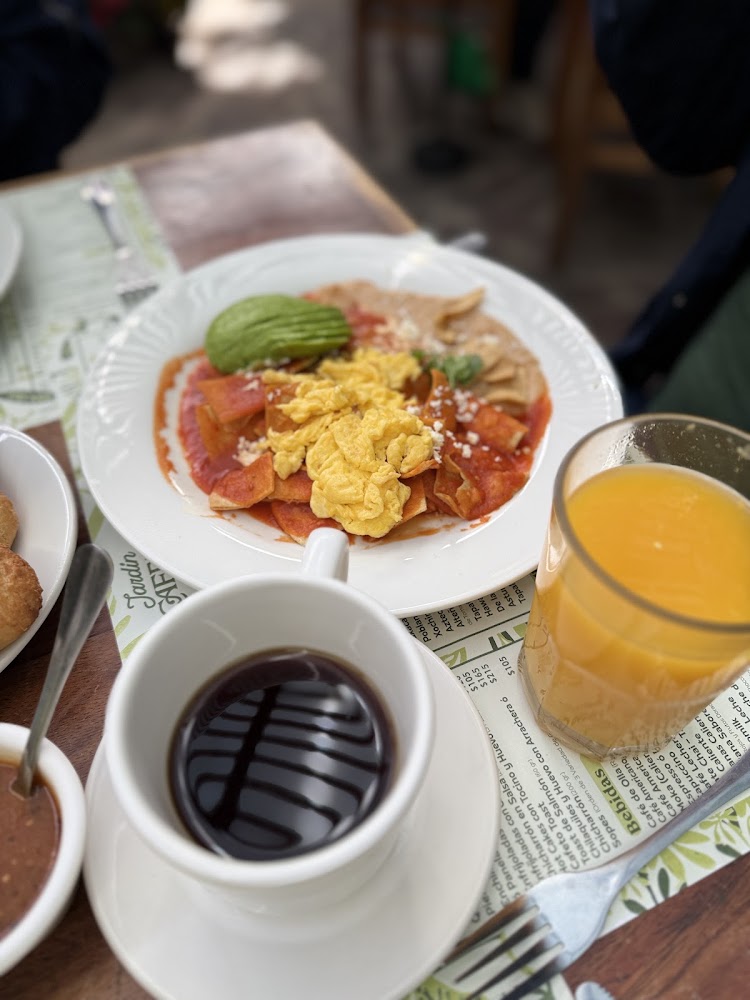 Jardín Cafeto Chapalita