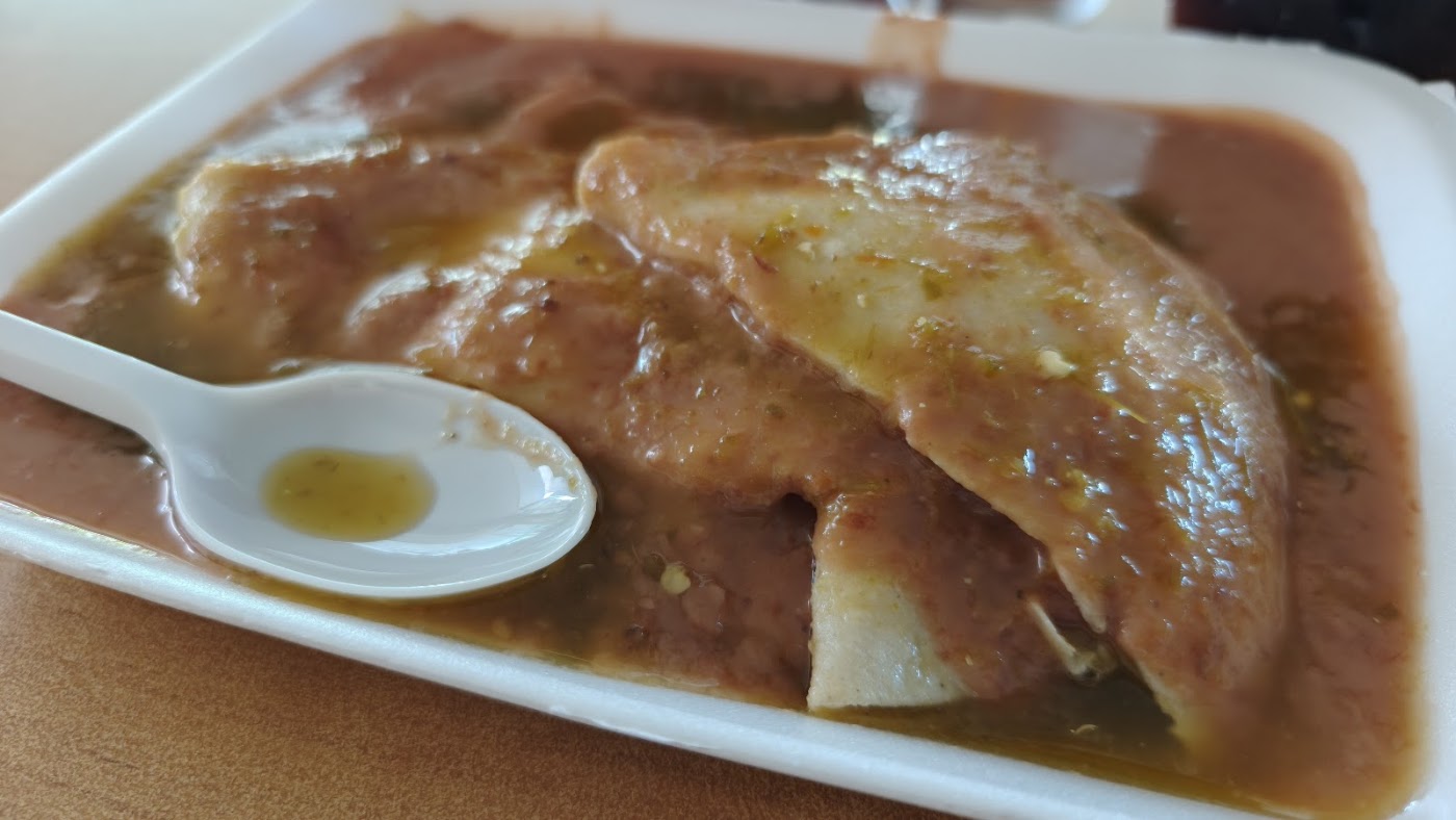 Tacos El Chavo Jufrago