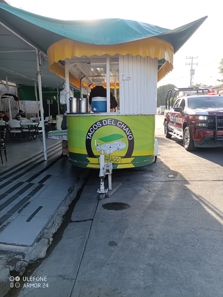 Tacos El Chavo Jufrago