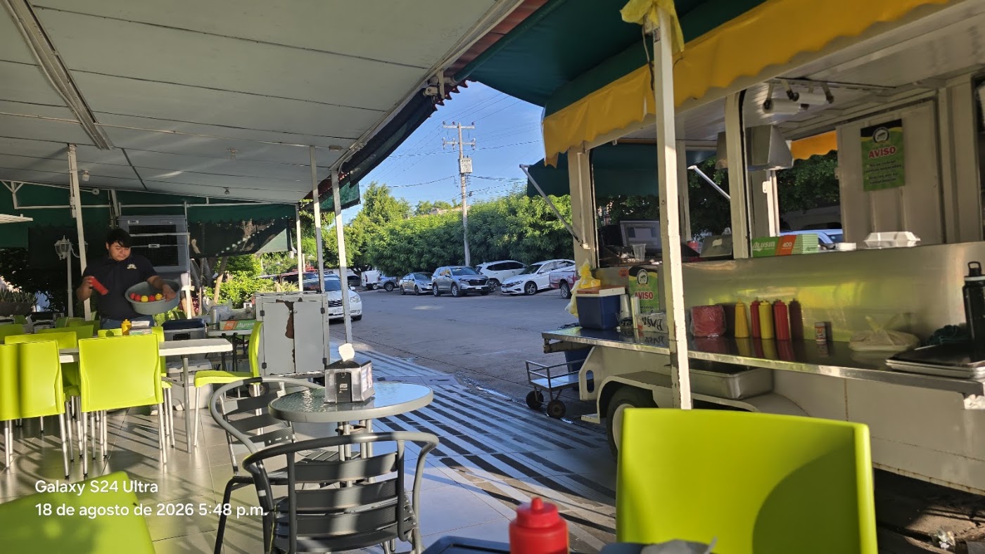 Tacos El Chavo Jufrago