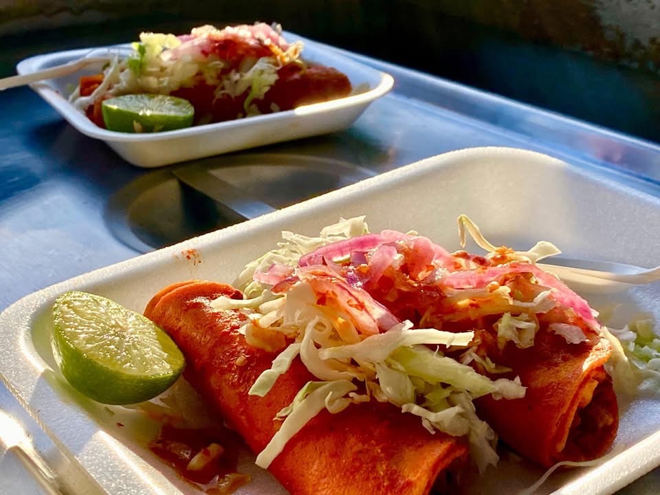Tacos El Chavo Jufrago