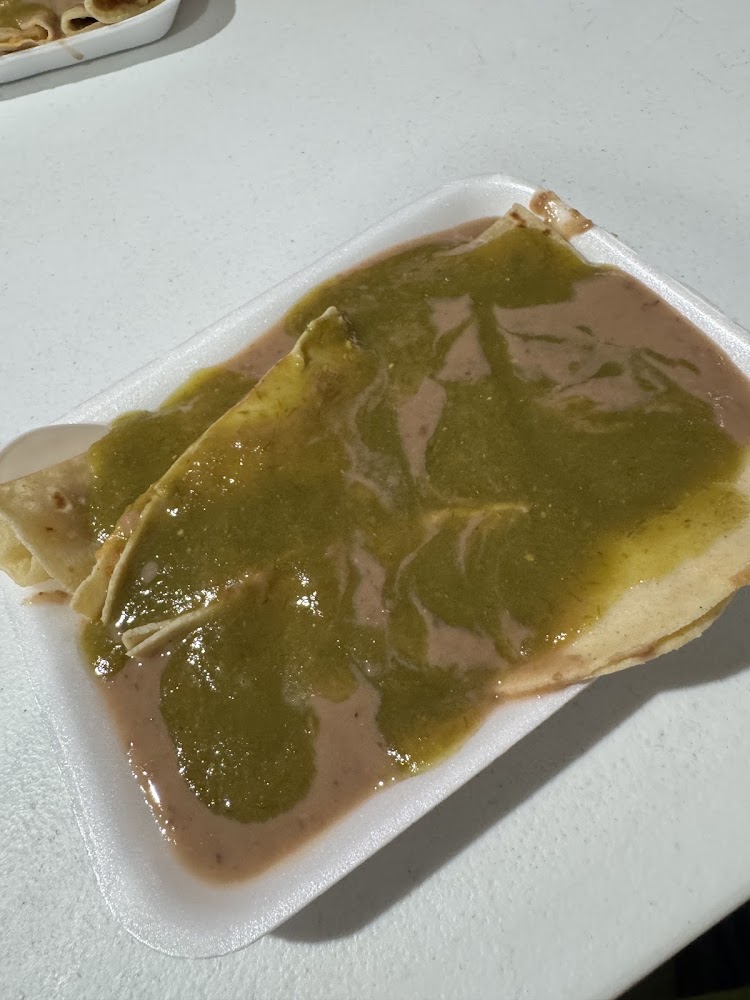 Tacos El Chavo Jufrago