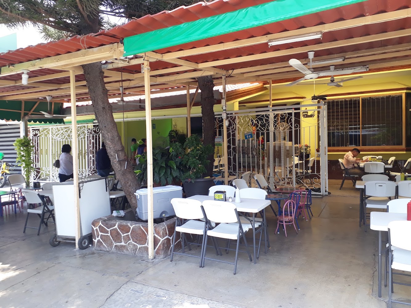 Tacos El Chavo Jufrago