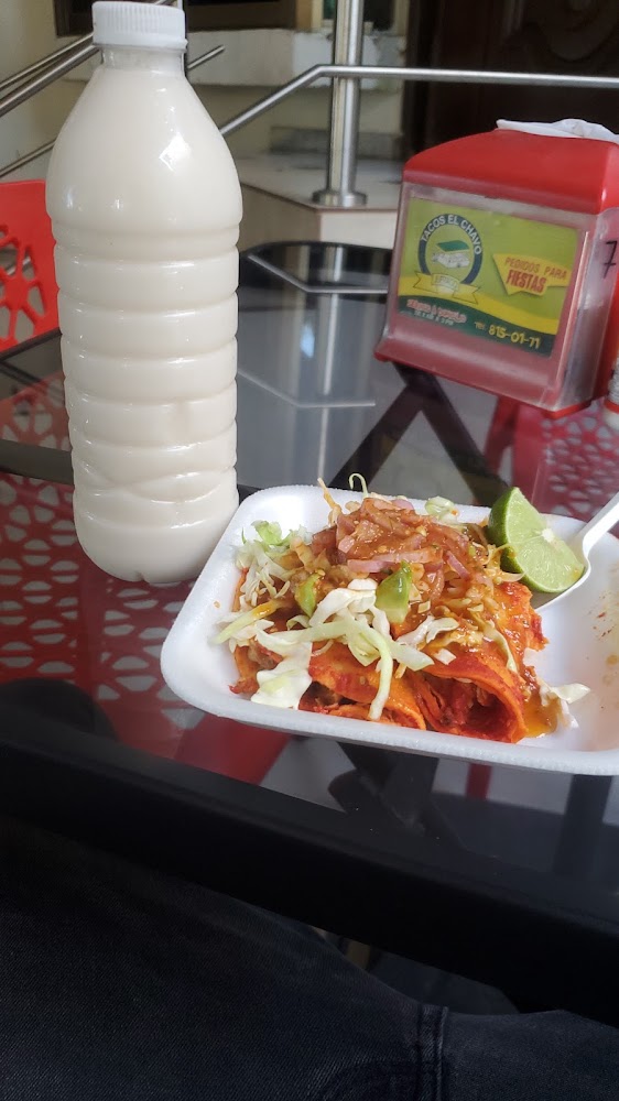 Tacos El Chavo Jufrago