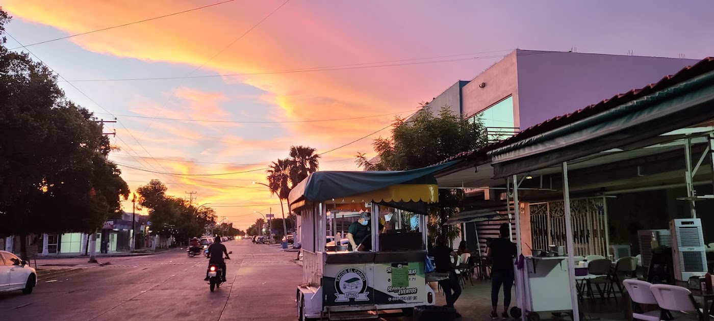 Tacos El Chavo Jufrago