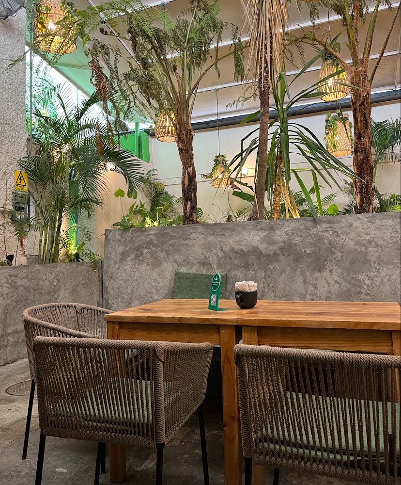 Templo Bonsái Café