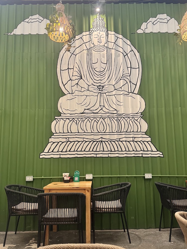 Templo Bonsái Café