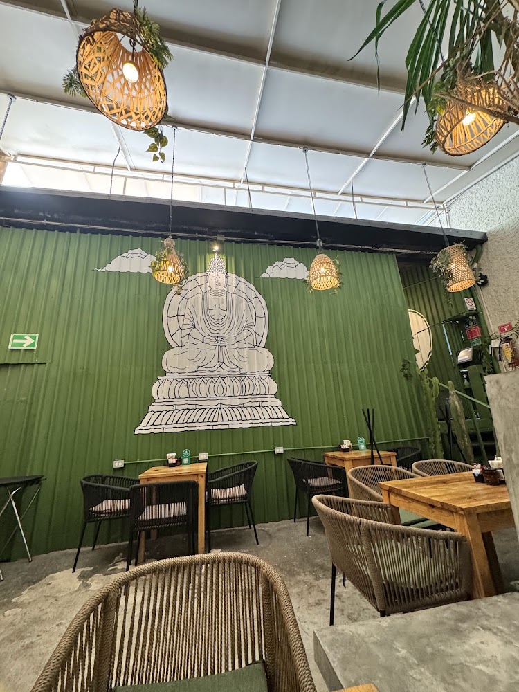 Templo Bonsái Café