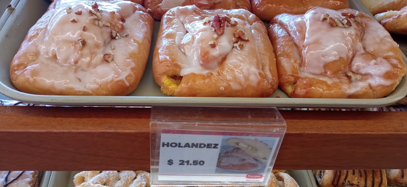 Panamá Pastelería Centenario