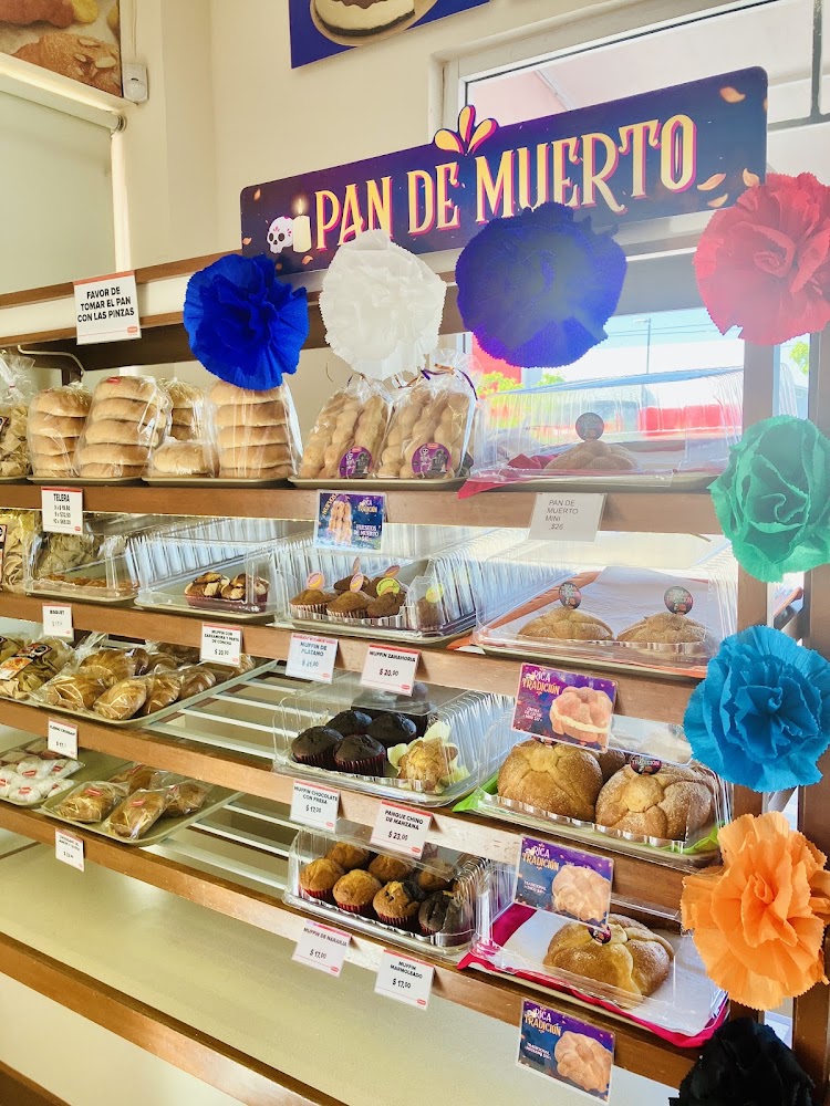 Panamá Pastelería Centenario