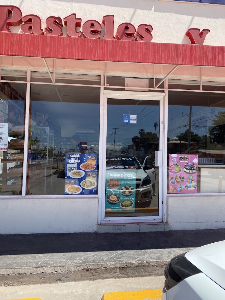 Panamá Pastelería Centenario