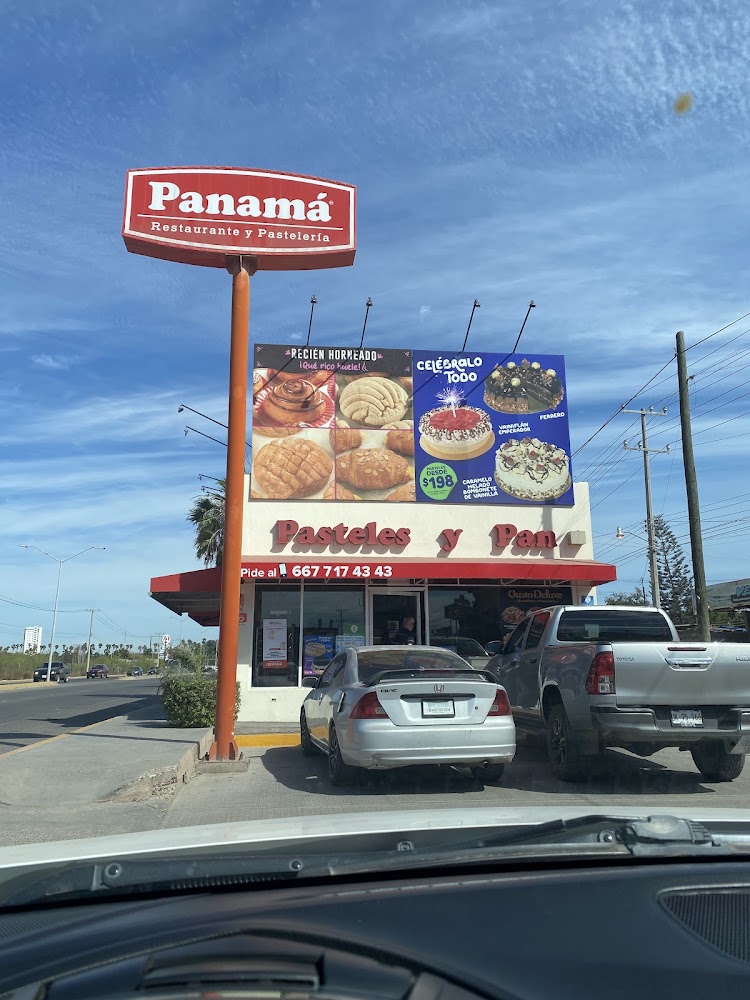 Panamá Pastelería Centenario
