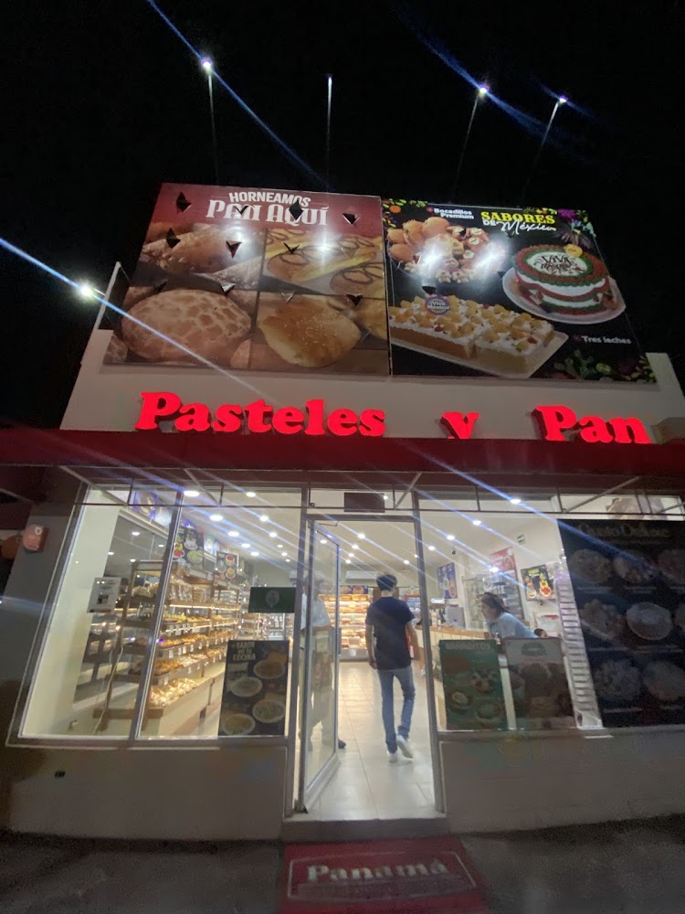 Panamá Pastelería Centenario