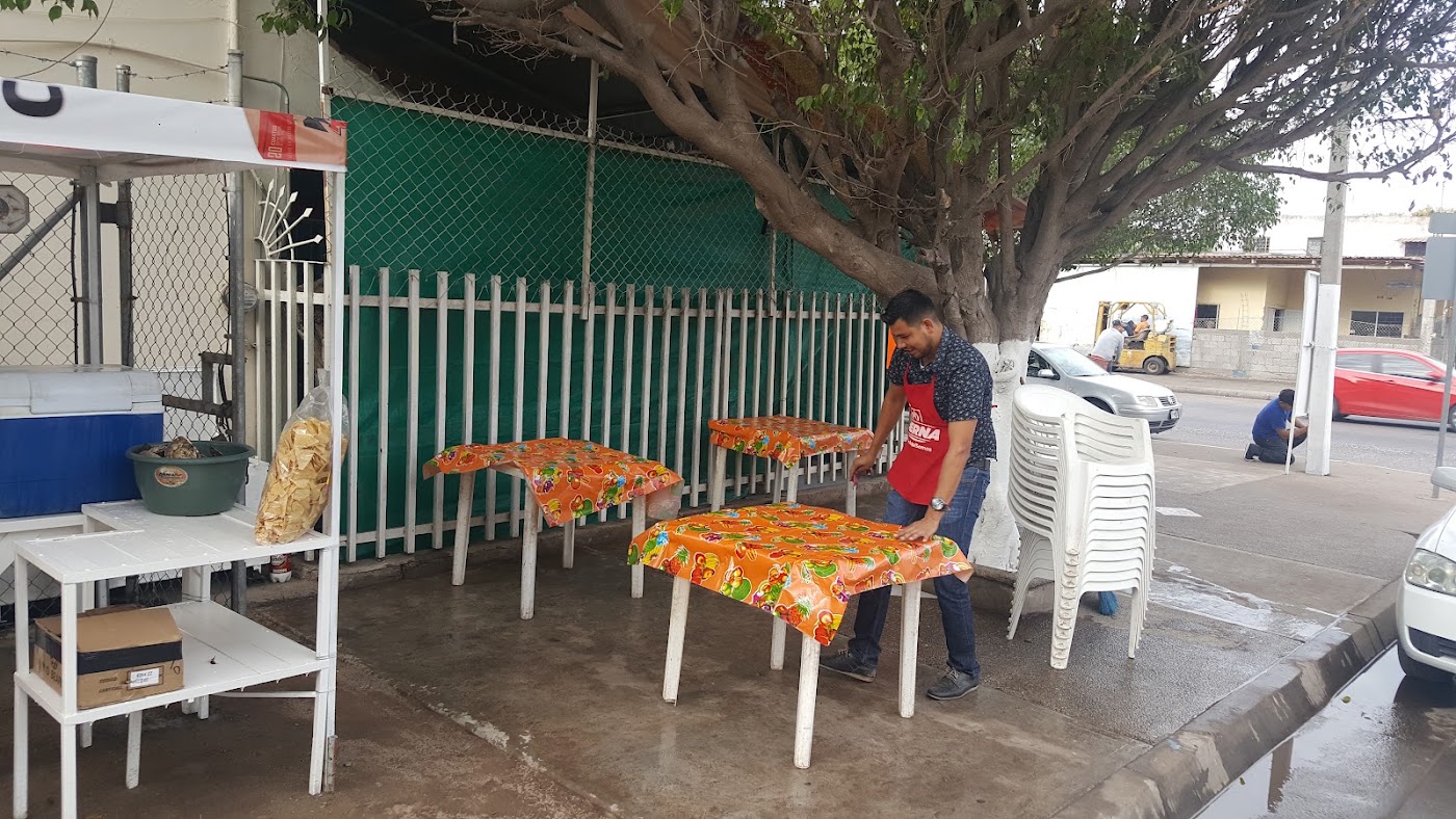 Mariscos Las Aves