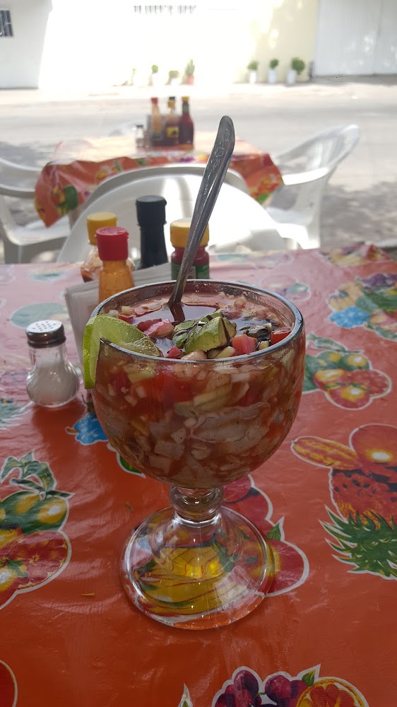 Mariscos Las Aves