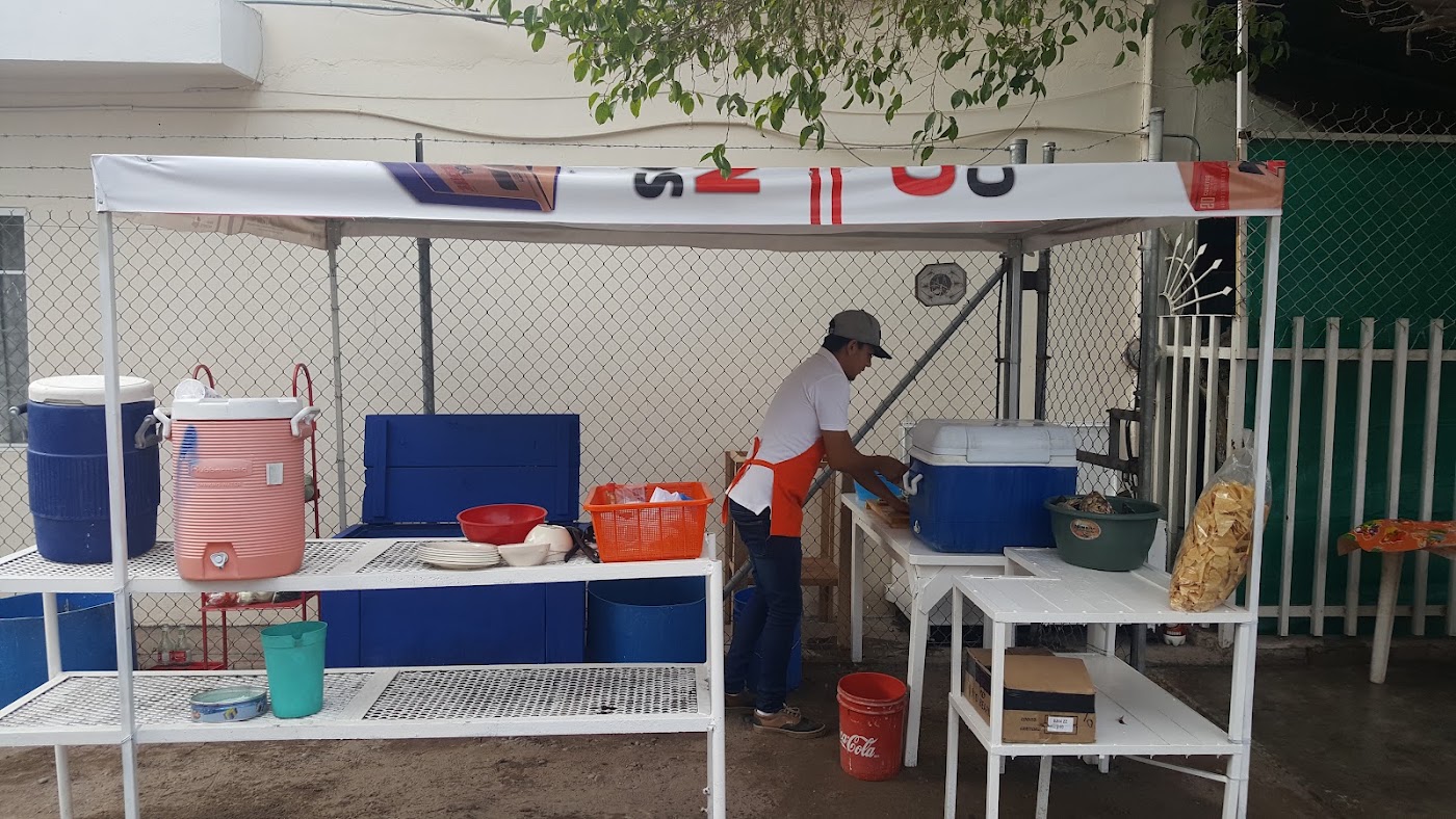 Mariscos Las Aves