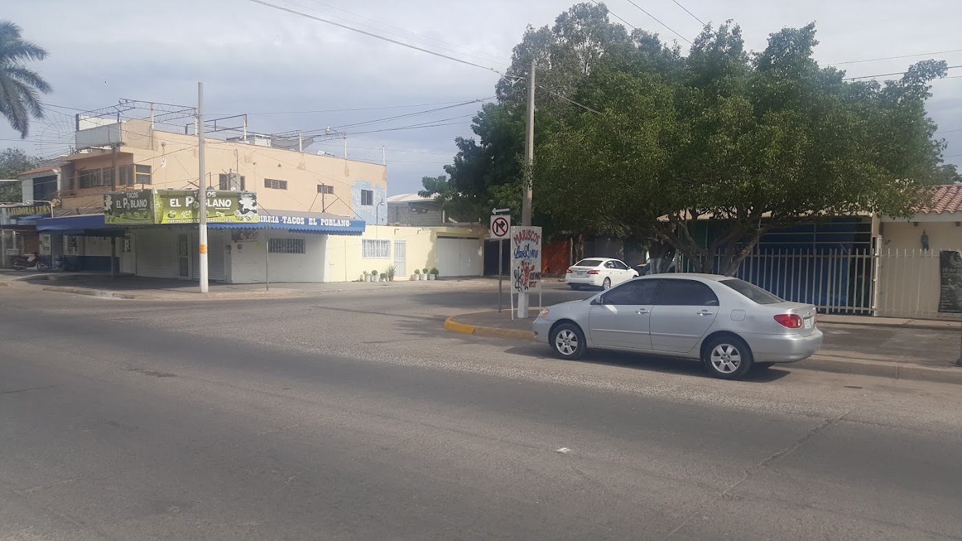 Mariscos Las Aves