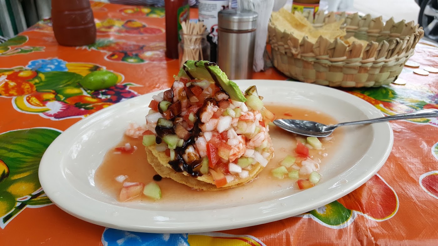 Mariscos Las Aves