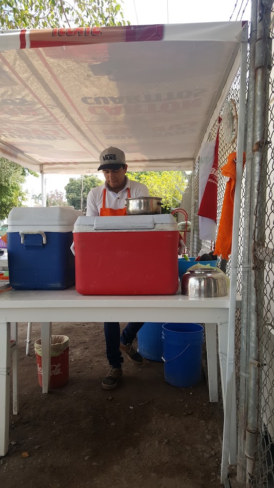 Mariscos Las Aves