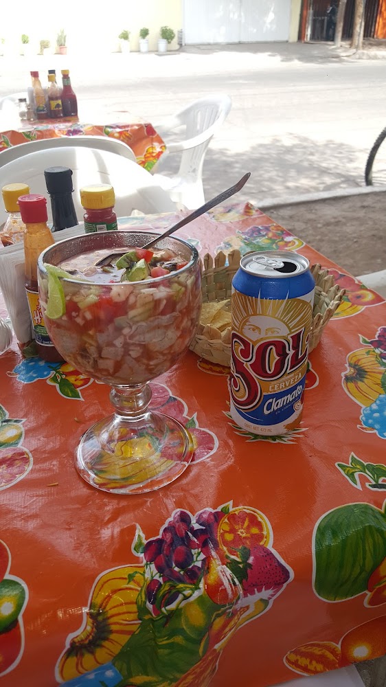 Mariscos Las Aves
