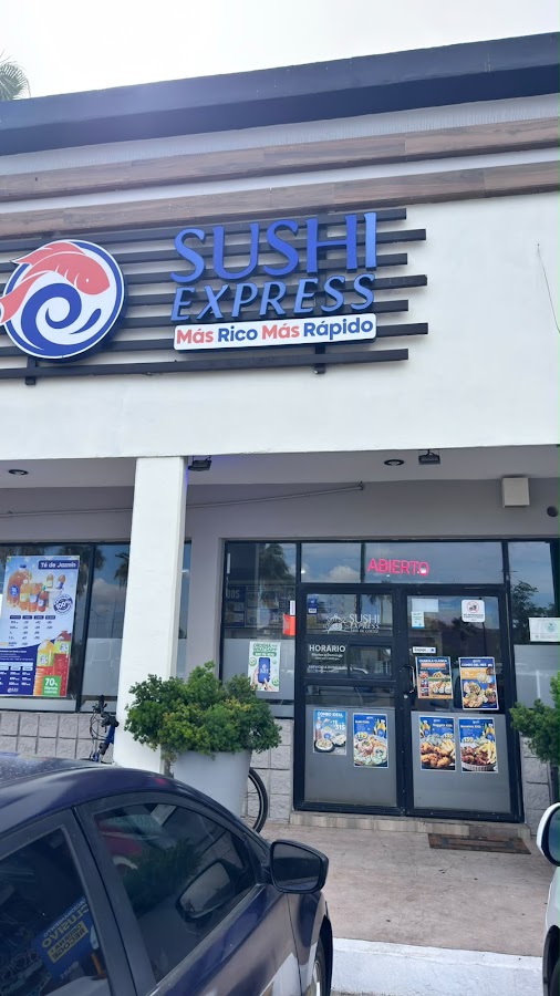 Sushi Express Viñedos | Restaurante