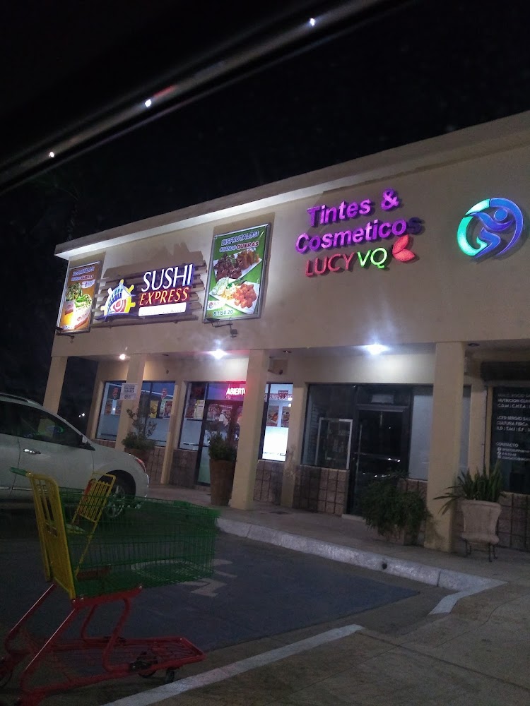 Sushi Express Viñedos | Restaurante