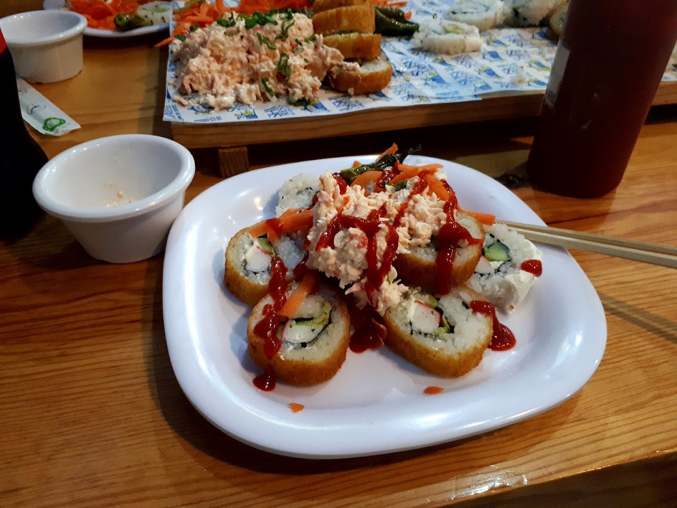 Sushi Express Viñedos | Restaurante