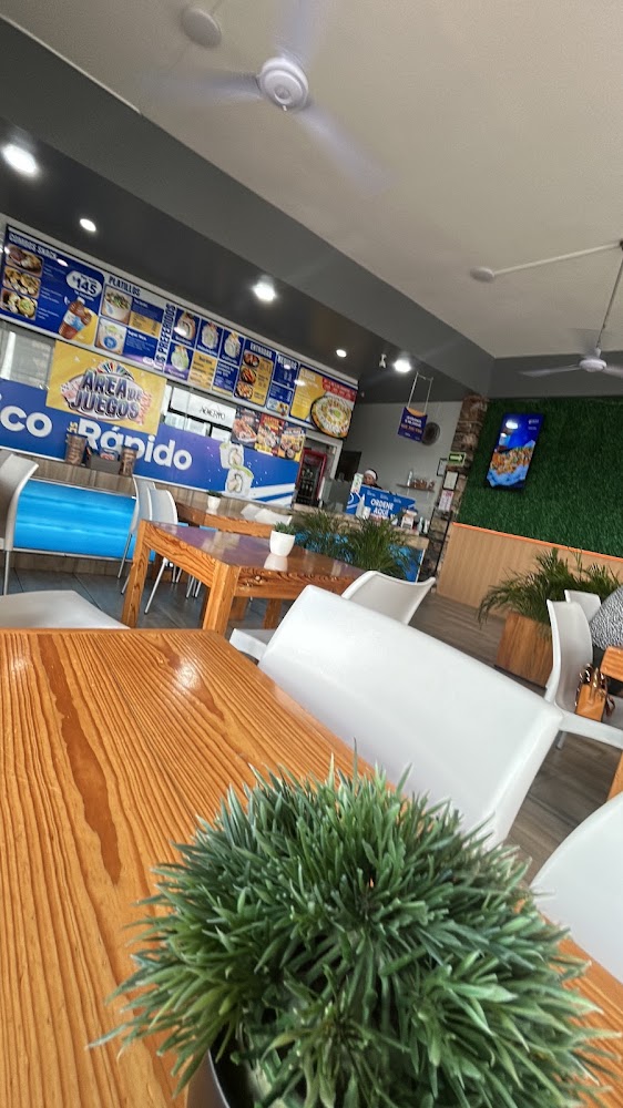 Sushi Express Viñedos | Restaurante