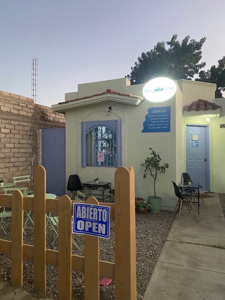Singularithy Café Boutique