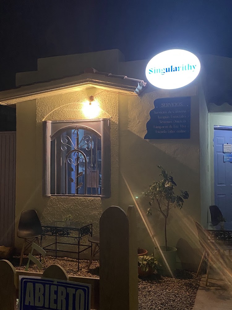 Singularithy Café Boutique