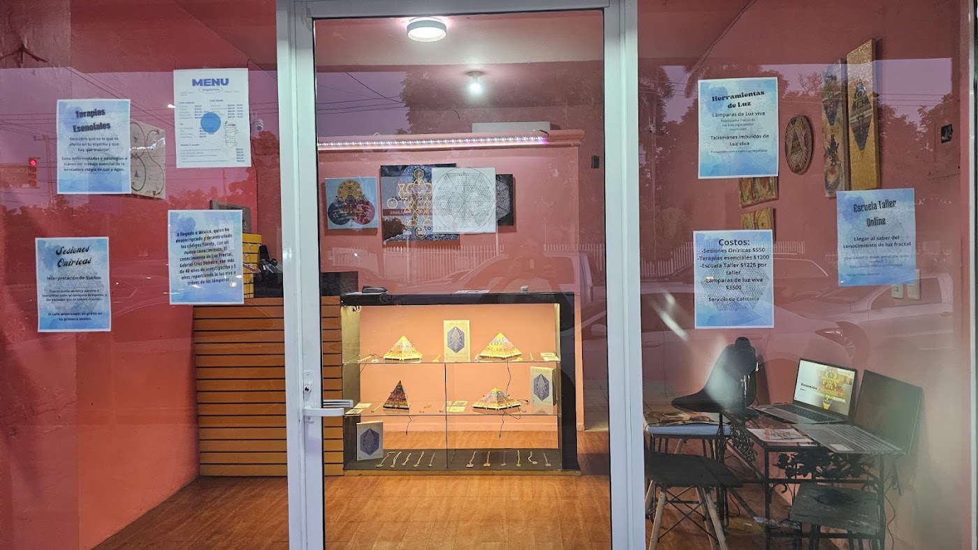 Singularithy Café Boutique