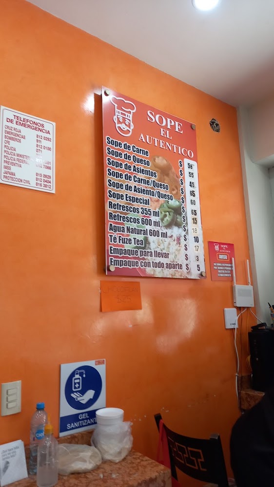 Sope El Auténtico