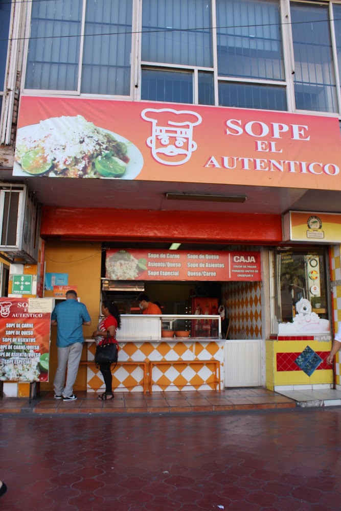 Sope El Auténtico