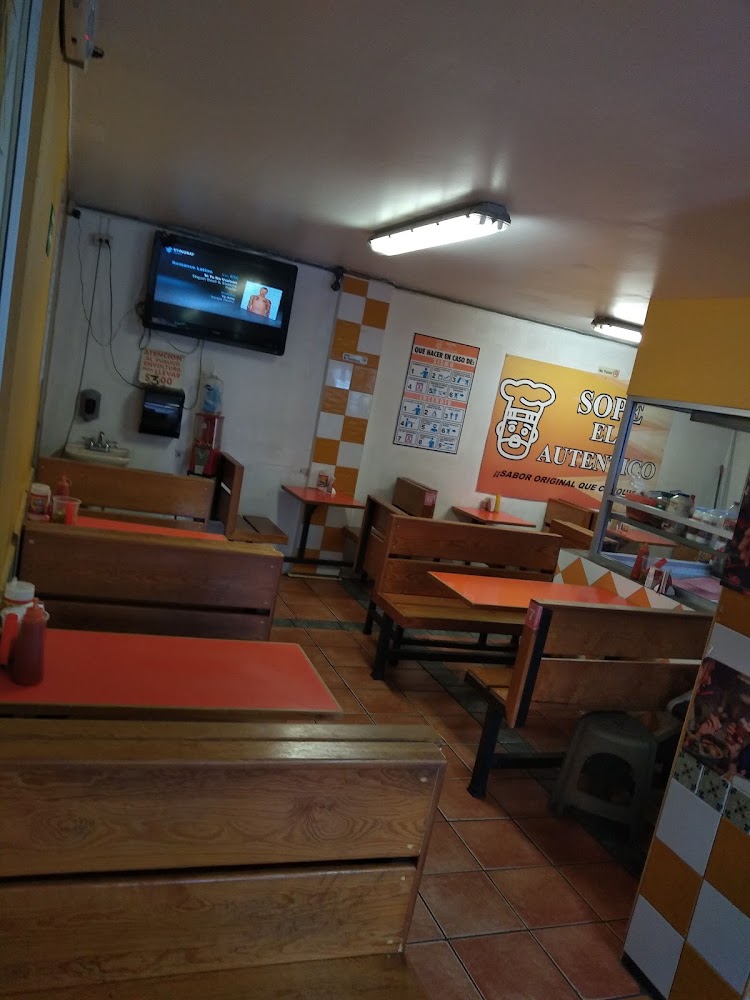 Sope El Auténtico