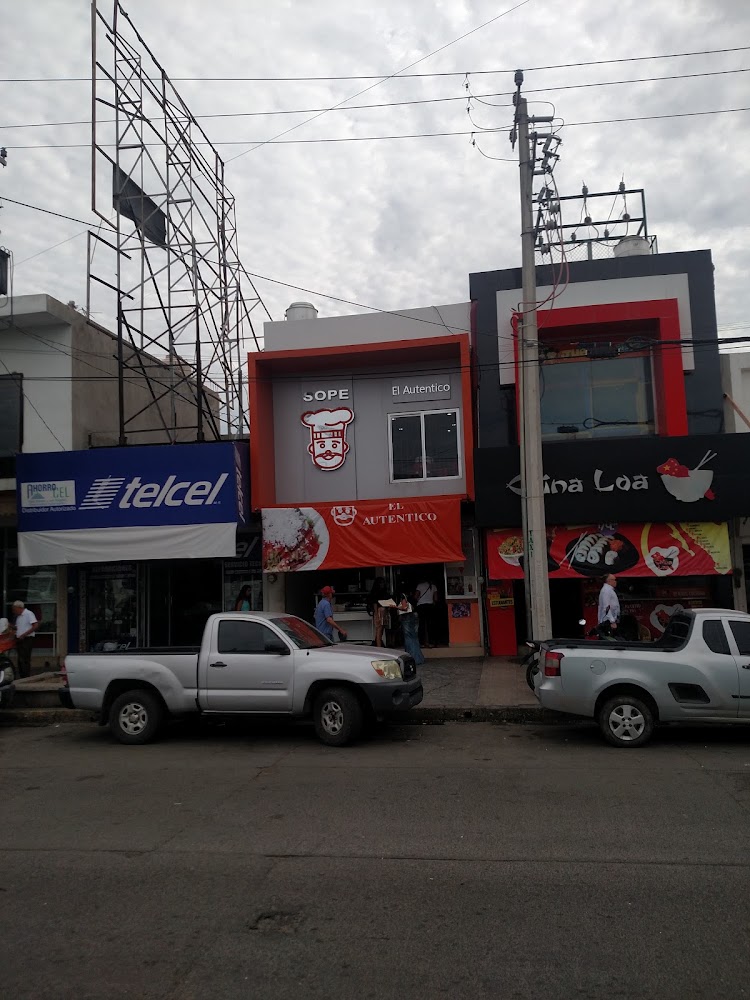 Sope El Auténtico