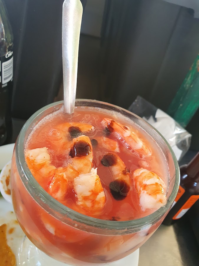 Mariscos El Tinguis