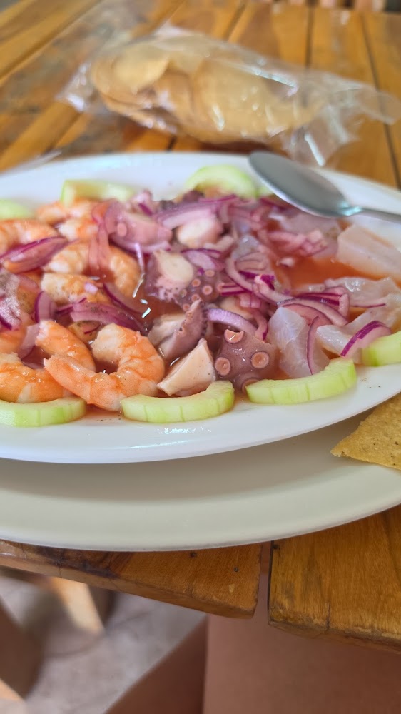 Mariscos El Tinguis