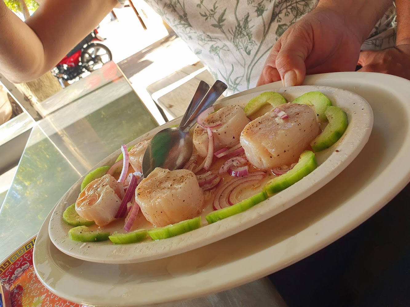 Mariscos El Tinguis
