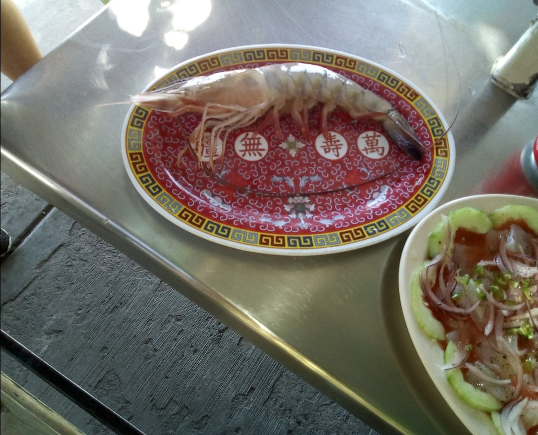 Mariscos El Tinguis