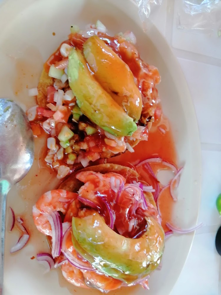 Mariscos El Tinguis