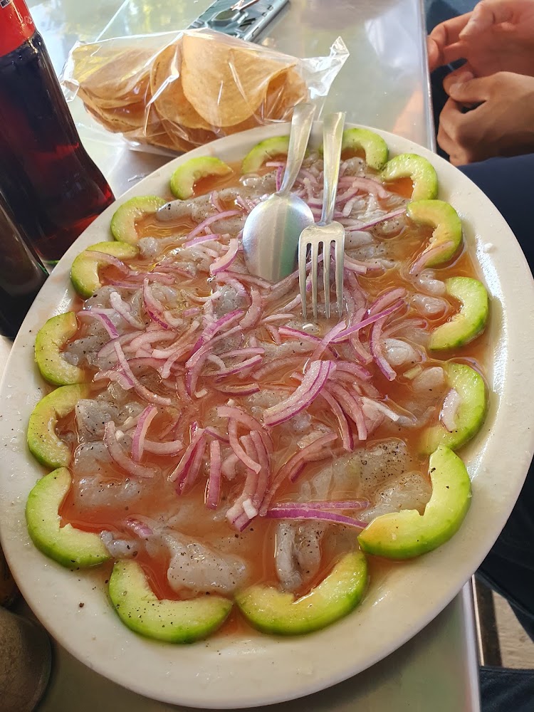 Mariscos El Tinguis