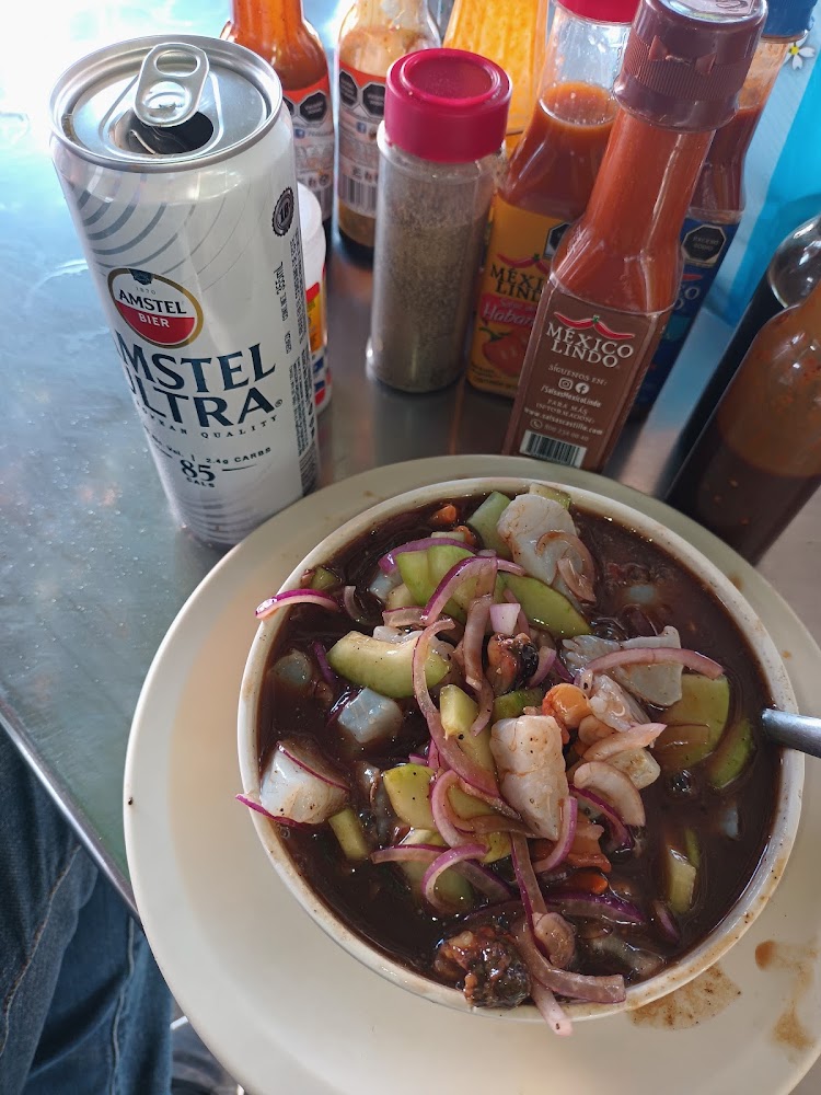 Mariscos El Tinguis