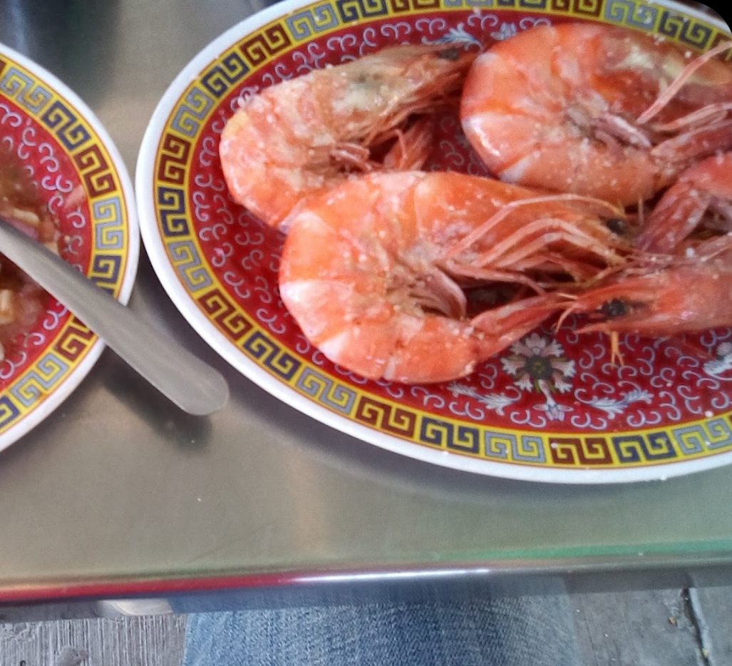Mariscos El Tinguis