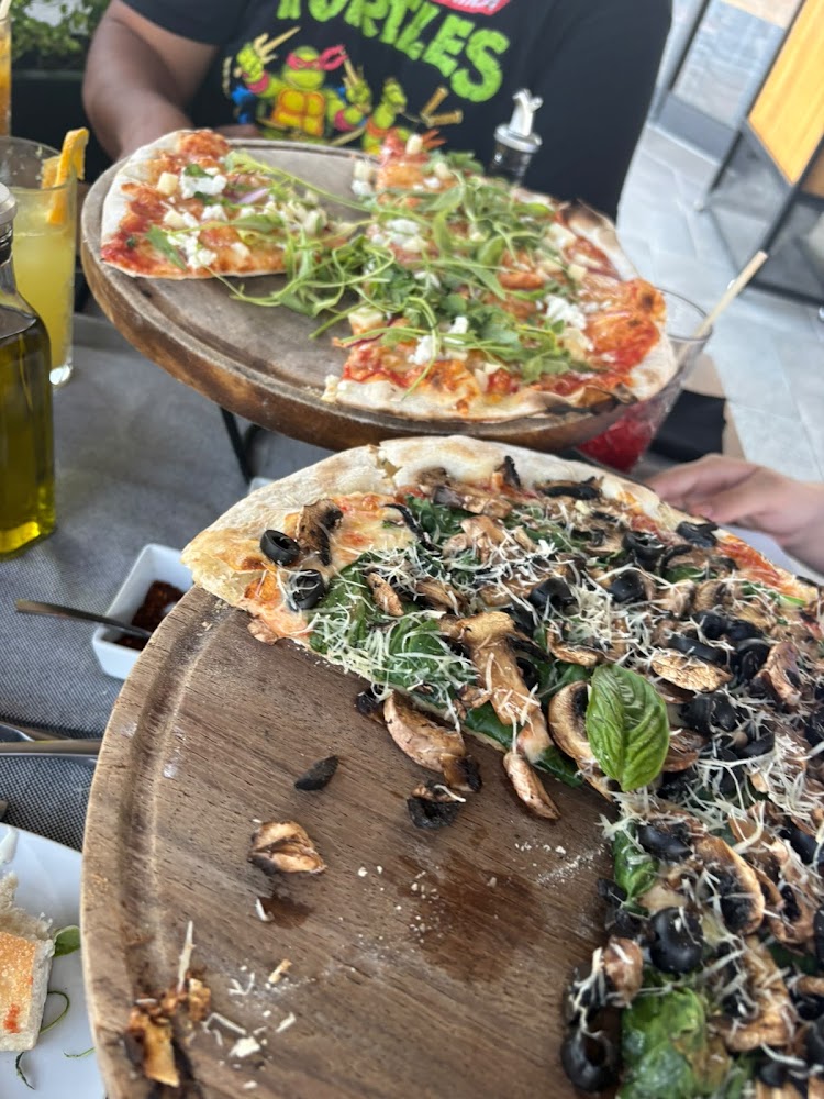 Al Dente Plaza Real Center