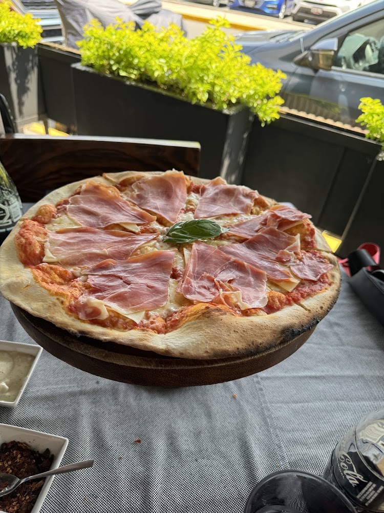 Al Dente Plaza Real Center
