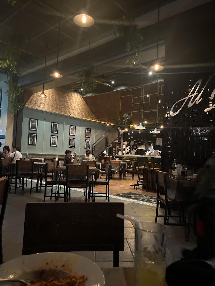 Al Dente Plaza Real Center