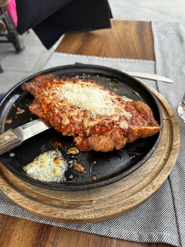 Al Dente Plaza Real Center
